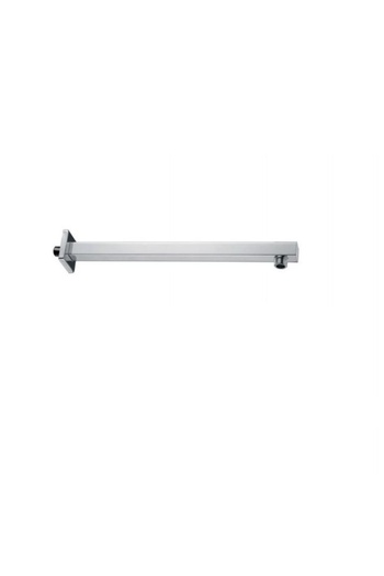 KANA Shawer headset with chrome wall pole