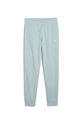 Puma 69089967 ESS ELEVATED Sweatpants TR Nane Lastikli Bel Regular Fit Düz Kadın Eşofman Altı