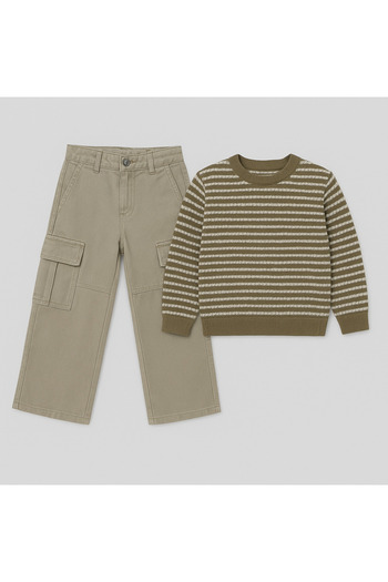 Çikoby Pant