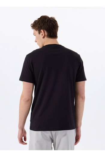 Only & Sons Onslevı Lıfe Reg T-shirt Siyah Erkek 22028147