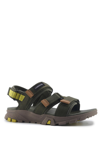 lumberjack BARLE 5FX Haki Erkek Sandalet