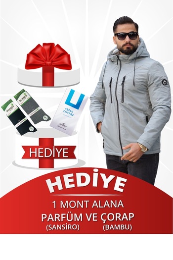 DOXGER Winter Jacket