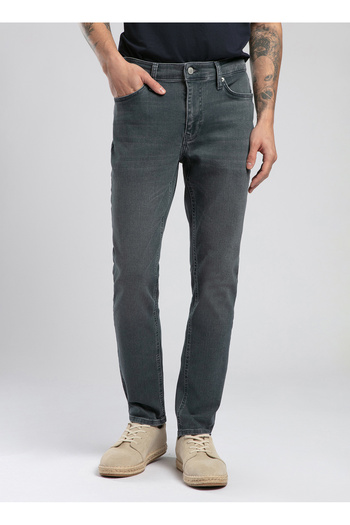 Lee Cooper High Waist Slim Fit Men's Denim Trousers 252 Lcm 121036 Jack Sprang Iris Mid