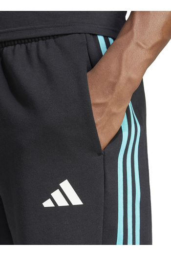 adidas Mercedes Amg Petronas Formula One Team Dna Men's Black Shorts (Jv5429)