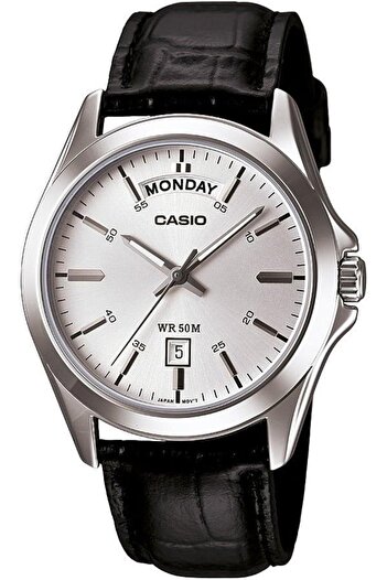 Casio Mtp-1370L-7Avdf Men's Wristwatch