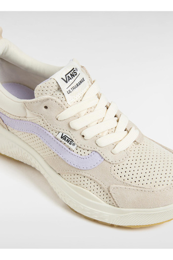 Vans Γυναικεία παπούτσια Lifestyle VN000CWEWHP1-MTE UltraRange Neo VR3 από κρεμ δέρμα