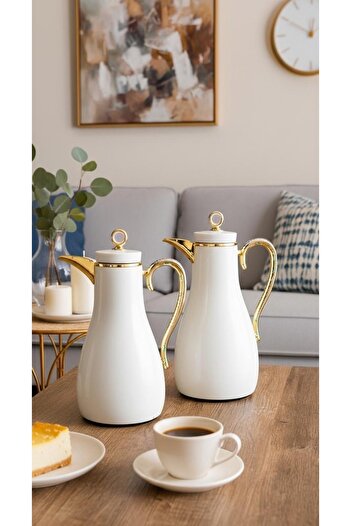 Generic Coffee and tea thermos set