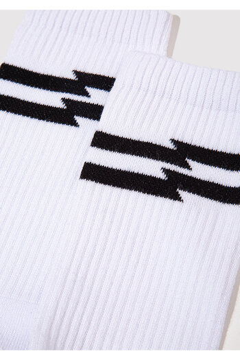 Mavi White Socks 0911583-20844