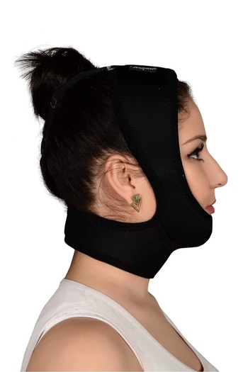 TELEPATİ MEDİKAL Chin Holding Bandage