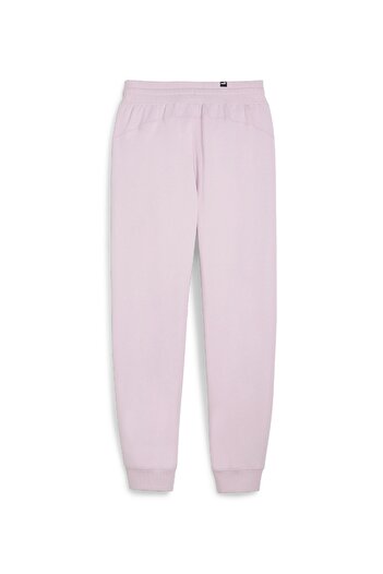 Puma 67788960 HER High-Waist Pants TR Gr Siyah Lastikli Bel Regular Fit Kadın Eşofman Altı