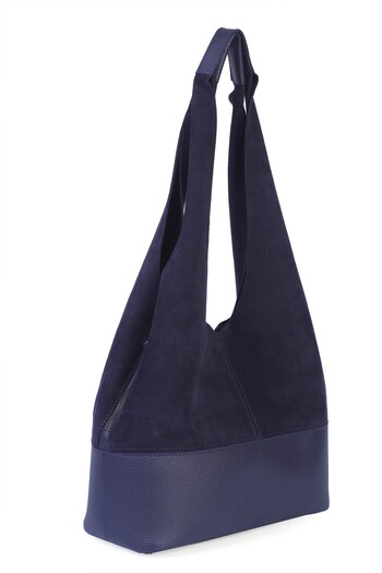 Alessia Bag Women's Bag with Leather Suede Inner Bag