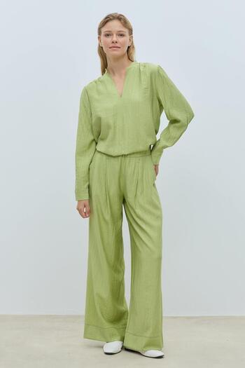 Mahal Bood Wide Leg Pants