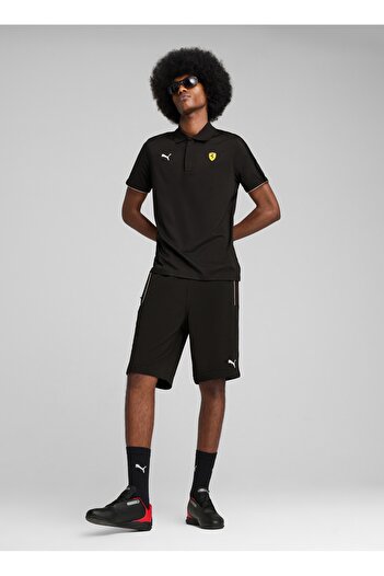 Puma Μπλουζάκι, M, Siyah