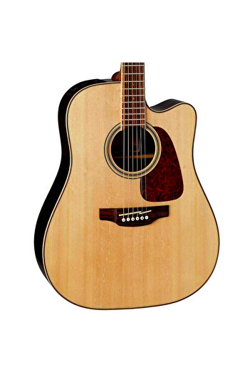 TAKAMINE GD93CE-NAT Elektro Akustik Gitar