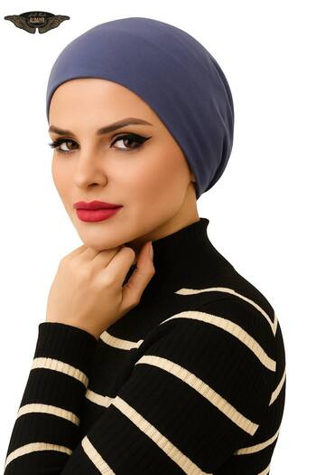ALDAİR 3 Pcs Snap-On Sea Cap