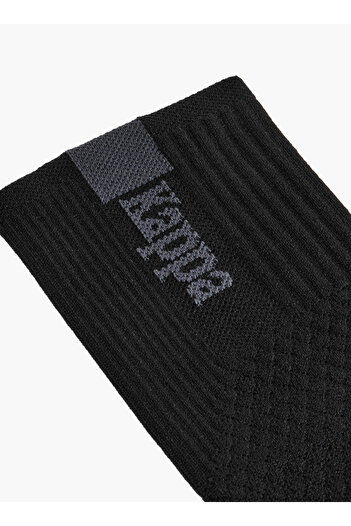 Kappa Textured Crew Length Sports Socks