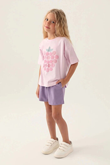 Rolypoly Girl's Shorts Set