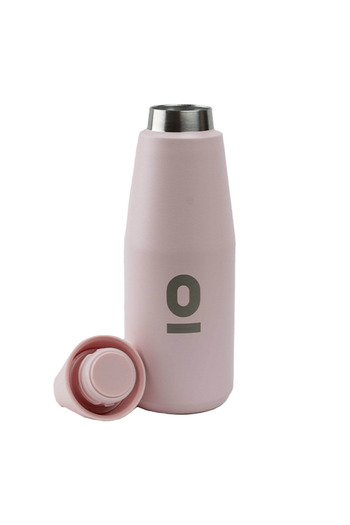 Espressolab Stainless Steel Pink Bottle Thermos 550 ml No:66