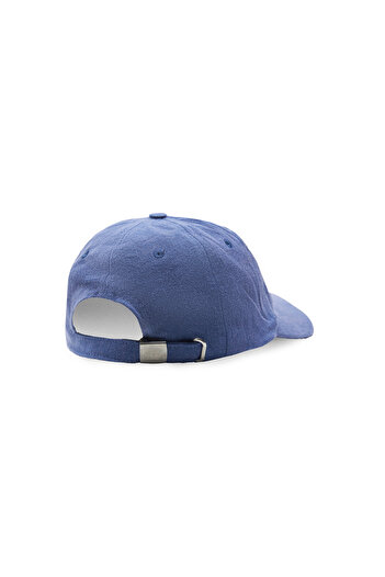 UCLA FORTUNO Mavi Baseball Cap Nakışlı - Unisex Şapka