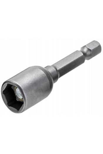 richmann Socket head, magnetic, for screwdriver, 1/4", 8"50 mm,