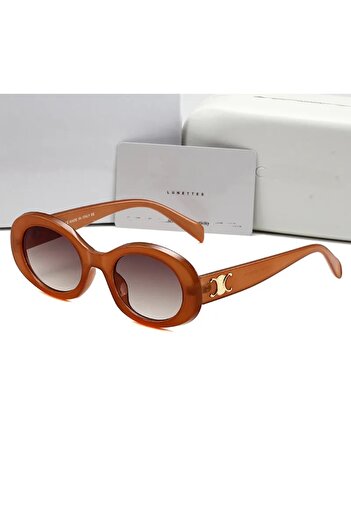 Byc polo Cbp010 Dabling Brown Unisex Sunglasses..