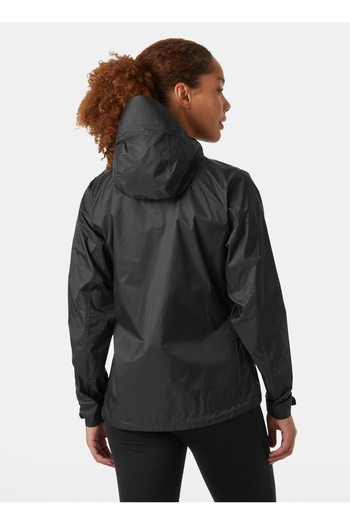 Helly Hansen Black Women's Coat Hha.63389_Helly Hansen W Loke Terra