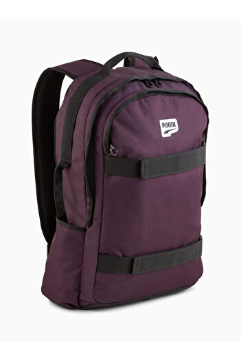 Puma 09025505 Downtown Backpack Purple Unisex Backpack