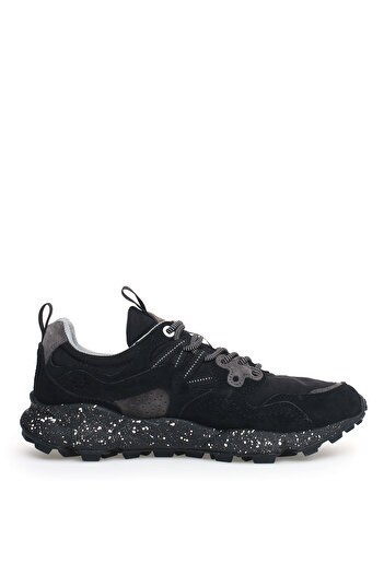 Flower Mountain Siyah Erkek Sneaker YAMANO 3 UNI