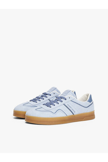 Tommy Hilfiger Kadın Mavi Sneaker