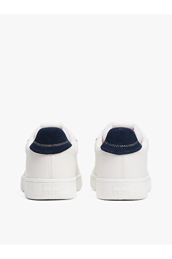 Tommy Hilfiger Archive '98 Erkek Krem Ayakkabı (EM0EM01596-0G1)