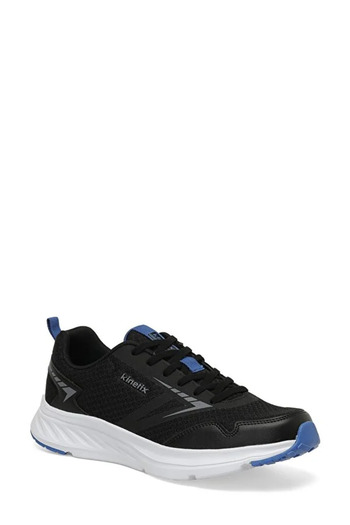 Kinetix CONTROL TX 4FX Men's Black Running Shoes