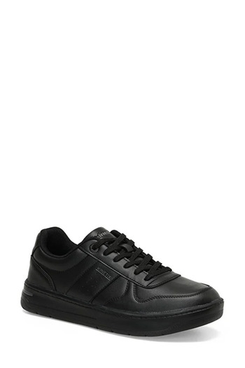 Kinetix JOSTEIN 3PR Women's Black Sneakers