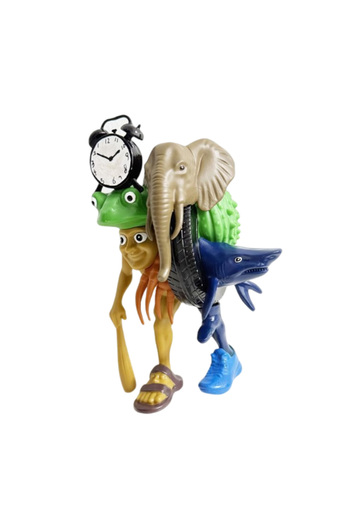 Choice 18cm opp Tungtungsahur Sahur figure Tralalero Tralala toy Bombardino Crocodilo Shimpanzini Bananini