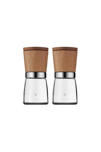 WMF Wooden 2 Spice Mill Set