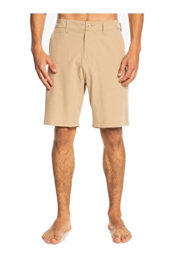 Quiksilver Eqyws03782 Oceanmade Union Amphibian Krem Erkek Şort