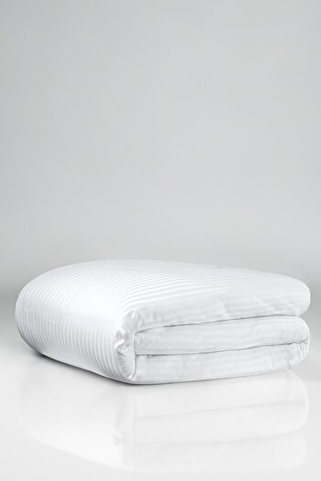 VAROL Zeus Series Cotton Satin Single Hotel Duvet Cover-Quilt Cover