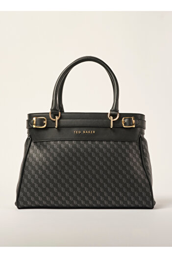 Ted Baker Černá dámská kabelka 34x23x12 cm TBFW24FHB034