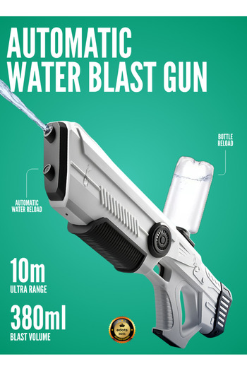 Generic Electric Water Gun – Automatic Absorption, One-Click Shooting, Ultra-Long Range Blaster