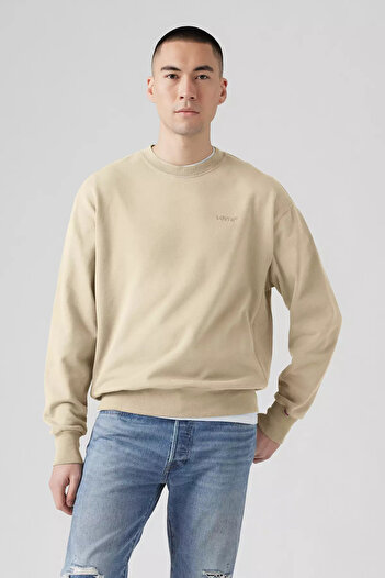 Levi's Relaxed Sweatshirts A9244-0005