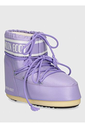 MOON BOOT Icon Nylon Kız Çocuk Kar Bot 2MONK2023021