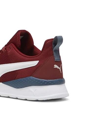 Puma Anzarun Lite-Intense - Red-Puma White-Face Gray