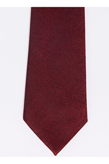 ALTINYILDIZ CLASSICS Claret Red Men's Tie 4A2124100014