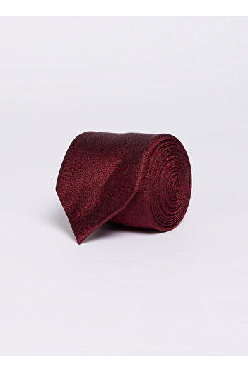 ALTINYILDIZ CLASSICS Claret Red Men's Tie 4A2124100014