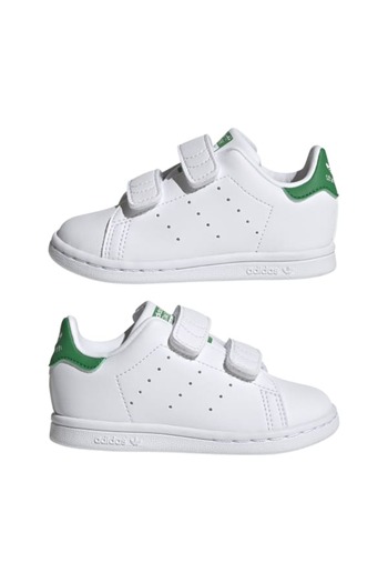 adidas Dětské dětské boty STAN SMITH CF I FX7532