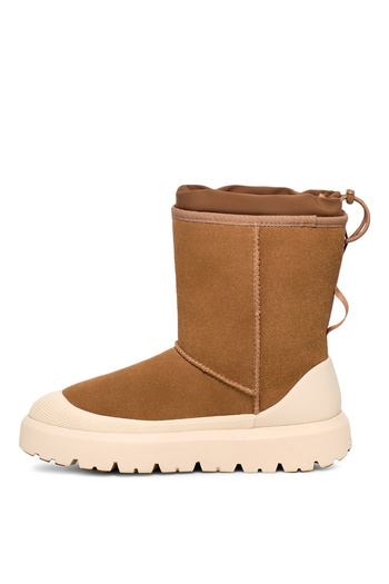 UGG Taba Erkek Süet Bot CLASSIC SHORT WEATHER HYBRID