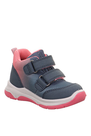 Superfit Açık Mavi - Pembe Kız Çocuk Bot 1-006407-8020-2