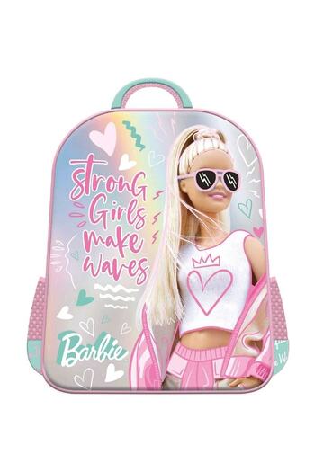Barbie OTTO İLKOKUL ÇANTASI LOFT STRONG GIRL 41197