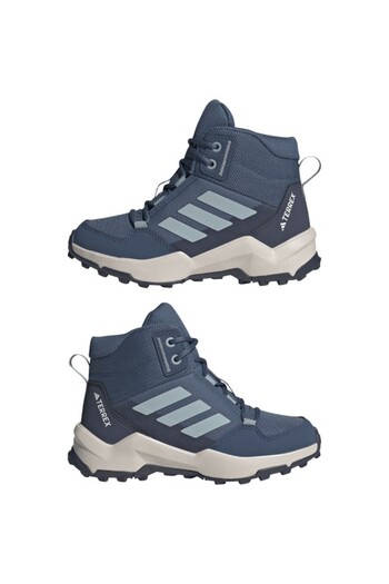 adidas Children's Daily Sports Shoes Boots Terrex Ax4R Mid K Ji1890