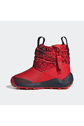adidas Çocuk Bebek Ayakkabı Bot ActiveSnow C.RDY Spider-M I FV4271