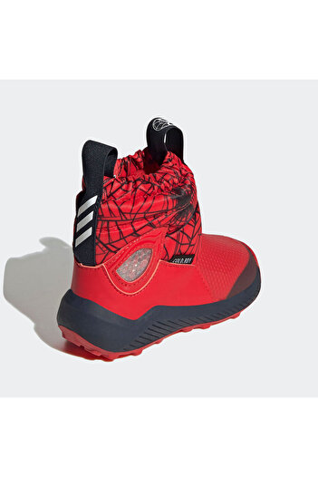 adidas Çocuk Bebek Ayakkabı Bot ActiveSnow C.RDY Spider-M I FV4271